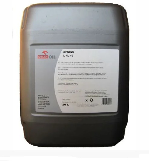 ORLEN Hydrol L-HM/HLP 46 20л